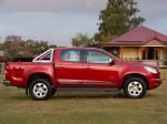Holden Colorado LTZ Crew Cab 2012 года